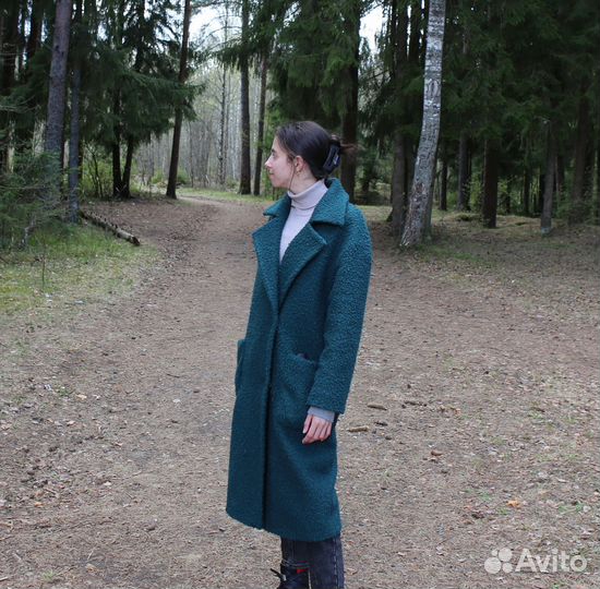 Пальто женское