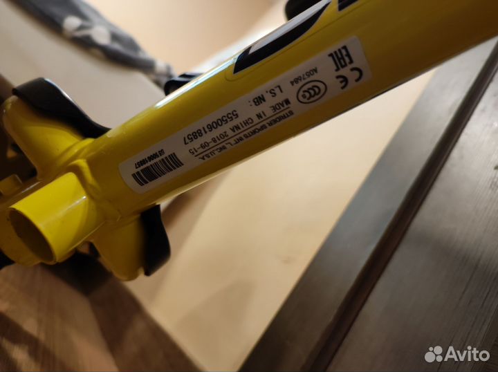 Беговел strider 12 sport