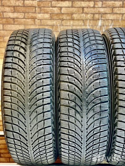Michelin Latitude Alpin LA2 225/65 R17