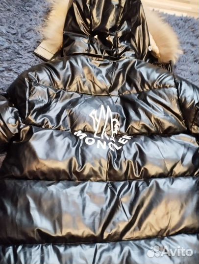 Зимний костюм moncler