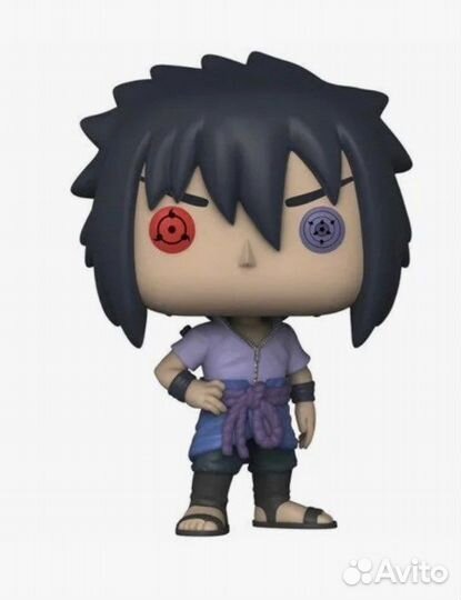 Фигурка funko pop sasuke