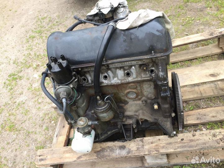 Двигатель 1.5 классика