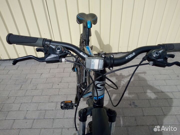 Велосипеды Stels navigator 850 и 810