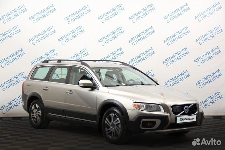 Volvo XC70 2.4 AT, 2011, 146 812 км