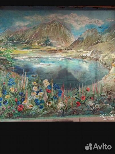 Услуги художника