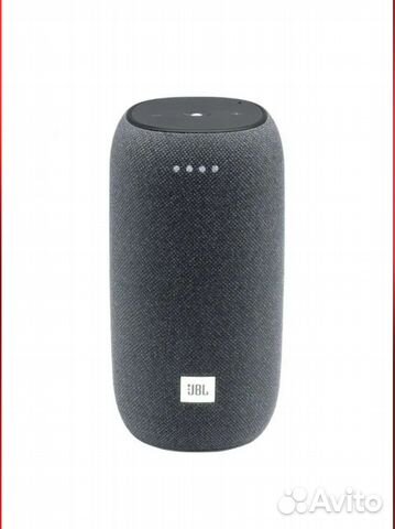 Колонка JBL Link Portable с Алисой