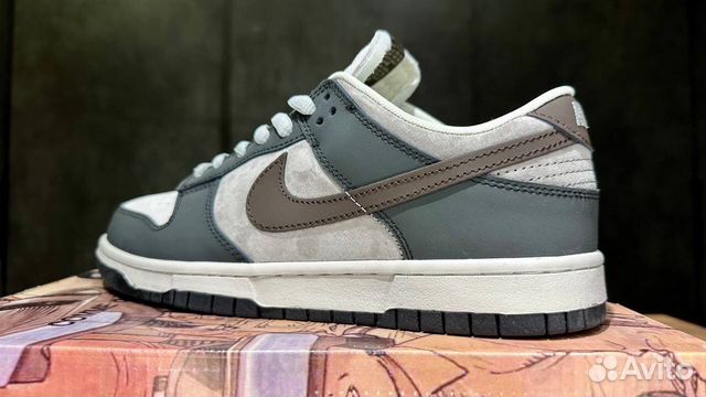 Кроссовки Nike SB Dunk Low Otomo Katsuhiro