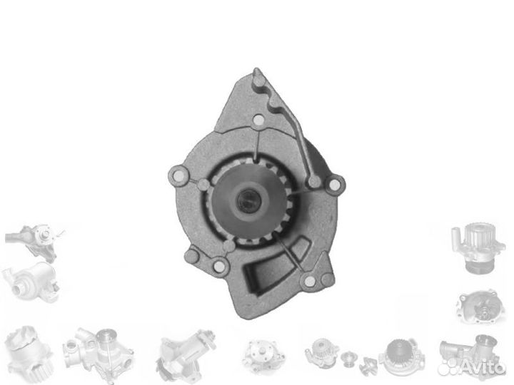 Помпа водяная Citroen, Ford, Peugeot, Volvo