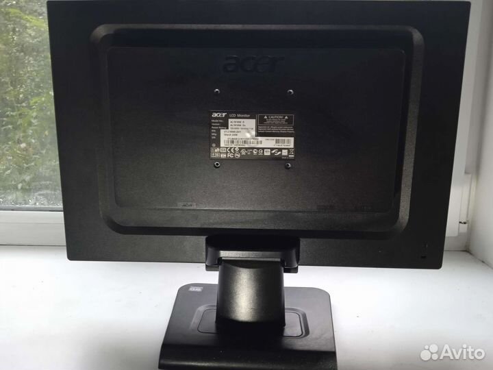 Монитор Acer 1916