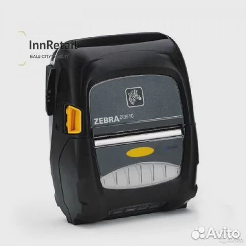 Термопринтер этикеток Zebra ZQ510
