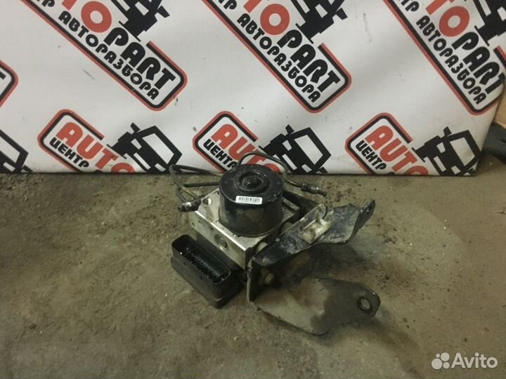 Блок ABS Chevrolet Lacetti 1.6