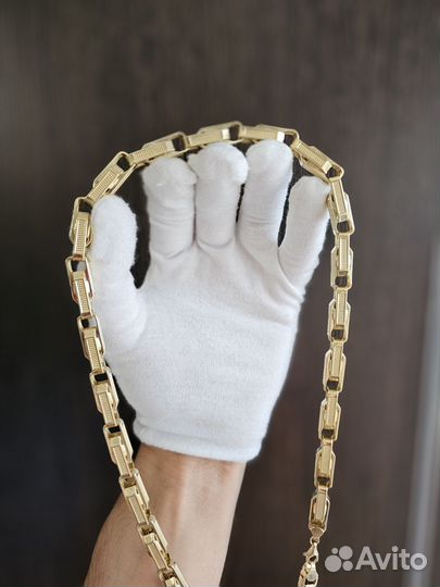 49 грамм Золотая Мужская Цепь/Цепочка 585 пробы