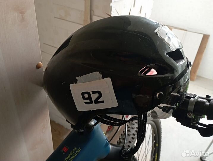 Шлем каска велосипедная