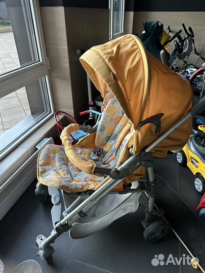 Коляска happy baby прогулочная