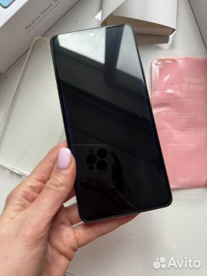 Xiaomi Redmi Note 10 Pro, 8/128 ГБ