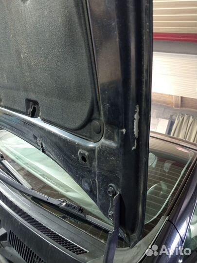 Капот Toyota wish ZGE-25