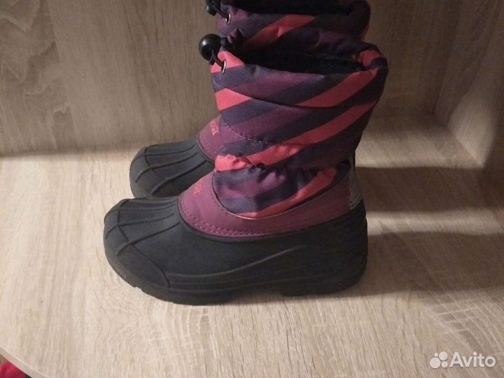 Обувь для девочки