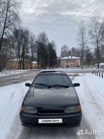 ВАЗ 2114 Samara 1.6 МТ, 2010, 140 000 км