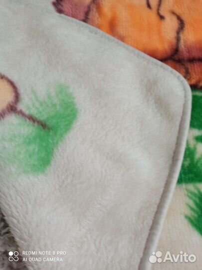 Одеяло детское