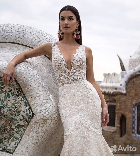 Свадебное платье Milla Nova Briana