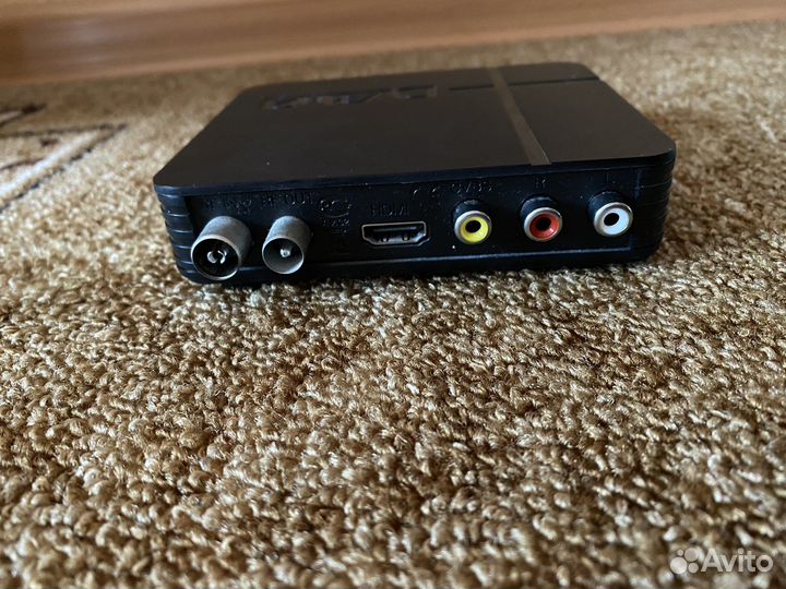 TV приставка