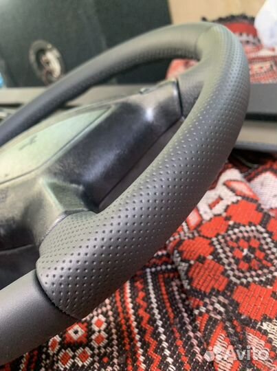 Руль nardi Mitsubishi