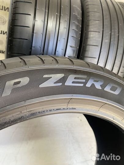 Pirelli P Zero 235/45 R18 98Y