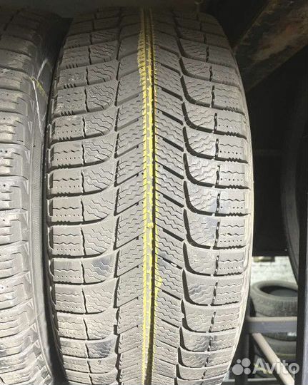 Michelin X-Ice 195/55 R16 W