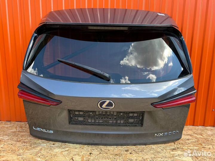 Крышка багажника Lexus NX 200/300H