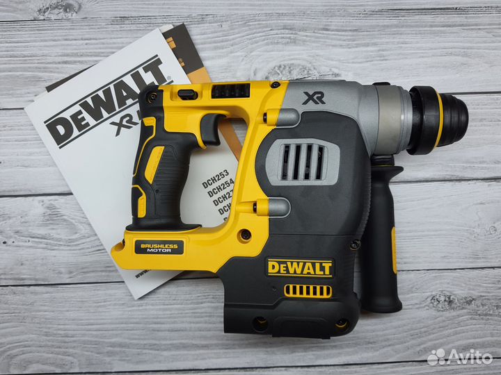 Перфоратор DeWalt dch273 (Чехия)