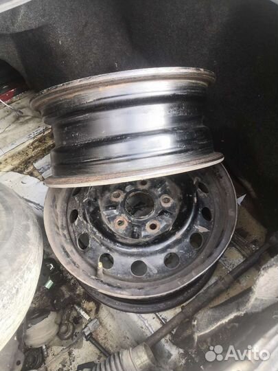 Комплект дисков r14