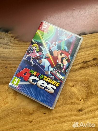 Mario Tennis Aces (Nintendo Switch)
