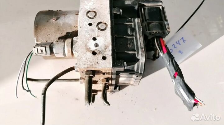 Блок абс 0265225061 Ford Mondeo Mk III 2000-2007 года