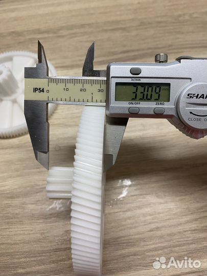 Шестерня для мясорубки Kenwood