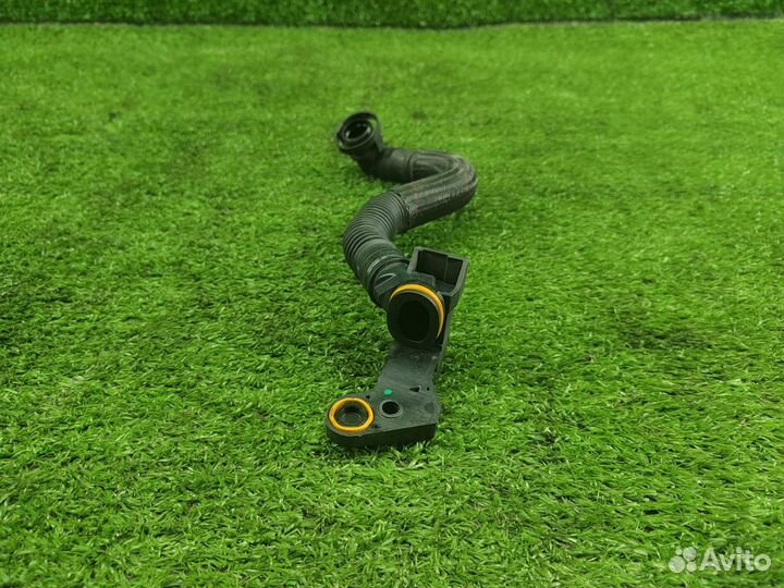 Трубка вентиляции картерных газов Audi S3 8V A3 8V