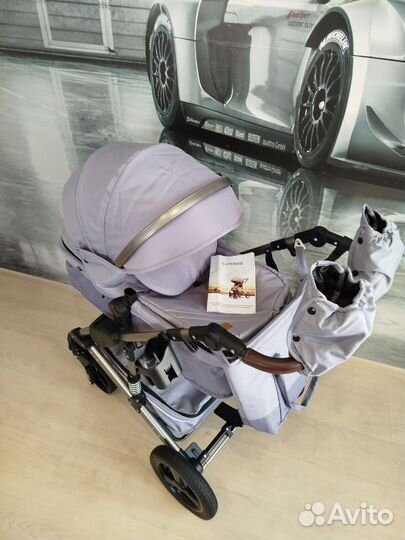 Коляска 3 в 1