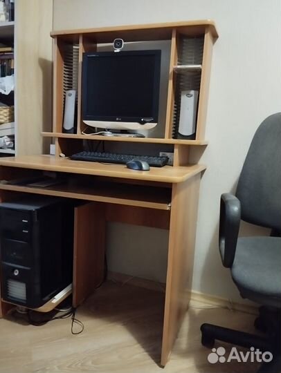 Компьютерный стол бу