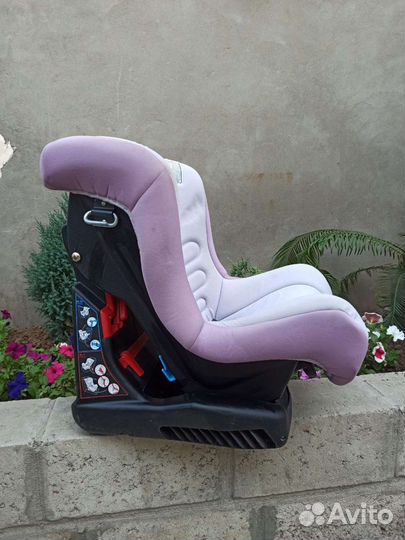 Детское автокресло от 0 до 18 кг chicco