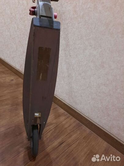 Самокат детский двухколесный бу