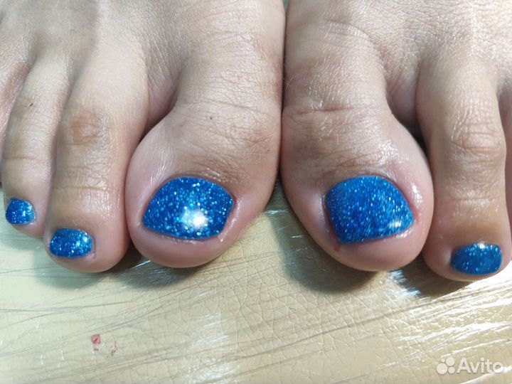 Педикюр и подология