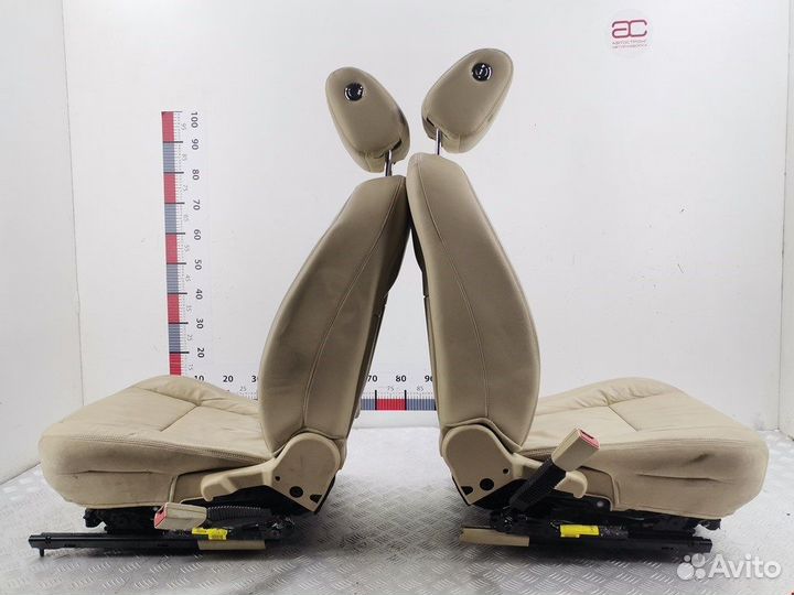Салон (сидения) комплект для Jaguar XF X250