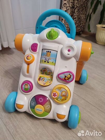 Ходунки каталка