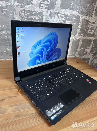 Lenovo 4 ядра, ноутбук для разных задач