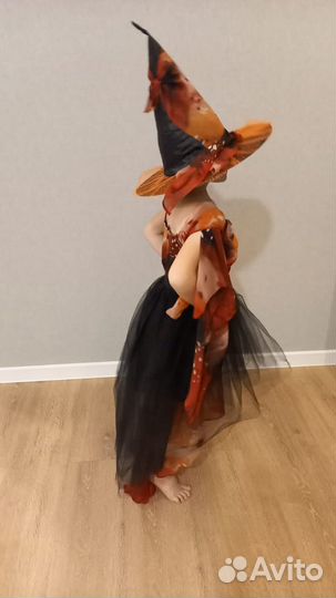 Ведьмочка огненная