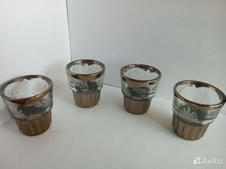 Стопки СССР