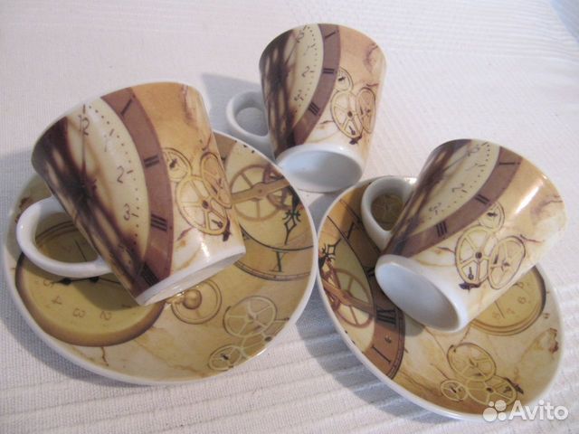 Кофейная пара