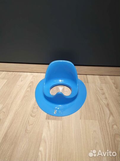 Детское сиденье на унитаз