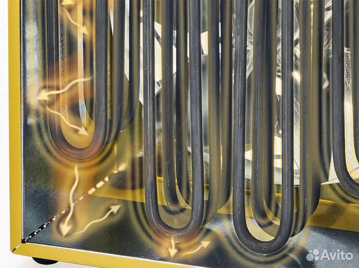 Тепловая пушка электрическая Ballu BHP-ME-5