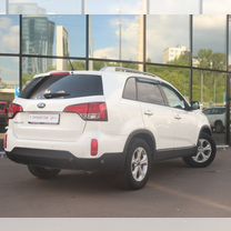 Kia Sorento 2.4 MT, 2018, 166 316 км, с пробегом, цена 1 766 100 руб.