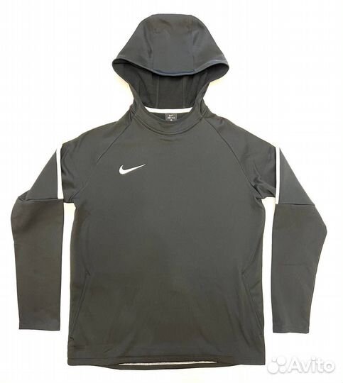Толстовка nike футбольная